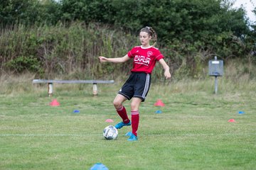 Bild 36 - Frauen SG NieBar - HSV 2 : Ergebnis: 4:3